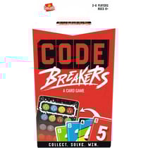 Jeu classique Goliath Mastermind Code Breakers