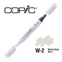 Copic - Marqueur à l'alcool Copic Marker W2 Warm Gray No.2