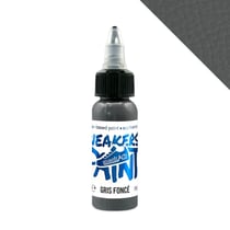 Peinture Textile & Cuir SneakArts - Gris Foncé 30mL - Chaussure, vêtement, sac