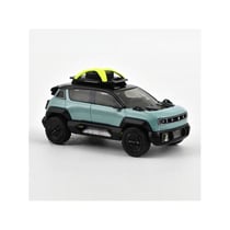 Voiture miniature de collection - NOREV - RENAULT Concept 4EVER Trophy E-Tech - 1/43 - Bleu - 2023