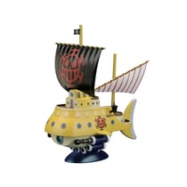 One Piece - Maquette Trafalgar Law Sous Marin