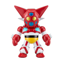 Great Mazinger V.S.O.F. - Figurine Soft Vinyl Getter 1 23 cm