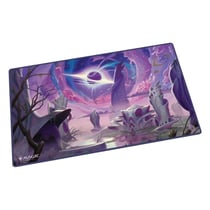 Magic the Gathering - Ultimate Guard Play-Mat Magic: The Gathering "Edge of Eternities" Godless Shrine