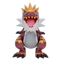 Pokémon - Pokémon Figurine Battle Feature Scalproie 28 cm - Jazwares