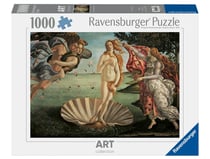 Puzzle 1000 pièces - La Naissance de Vénus/Sandro Botticelli - Ravensburger