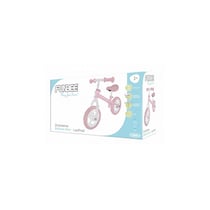 Draisienne fille en metal