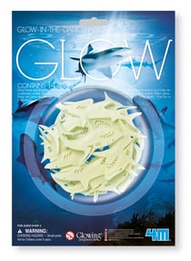 Phosphorescent Pack - Requins - 3+