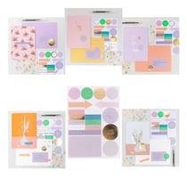 6 kits carte florale à faire soi-même