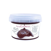 Glaçage au chocolat effet miroir 600 g