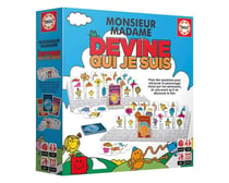 Monsieur Madame : Devine Qui Je Suis - Educa