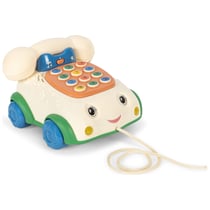 Téléphone animé à rouler Konges Sløjd