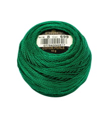 Fil Coton Perlé DMC 10g (S)