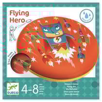 Jeux d'adresse Flying Hero - Djeco - Aqua