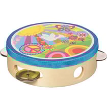 Tambourin Flower Power