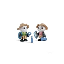 Poupées Sam & Pam - Hape