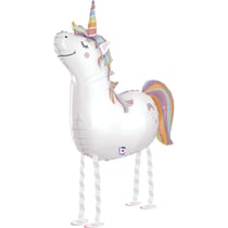 Ballon Géant Licorne Marcheur