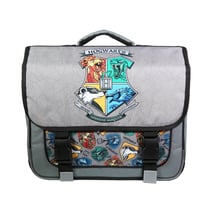 Cartable 38 cm Harry Potter Gris - BAGTROTTER