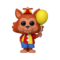 Five Nights at Freddy's Security Breach - Figurine POP! Games Vinyl Balloon Foxy 9 cm