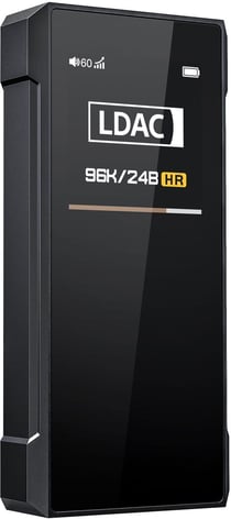 FiiO BTR7 USB-C Noir
