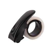 Dévidoir de scotch - Ruban emballage - Ergonomique - Inclus 1 ruban - Apli