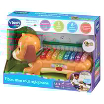 Elton, mon rouli xylophone