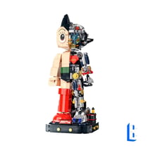 Astro Boy - Jeu de construction Mechanical Astro Boy 32 cm