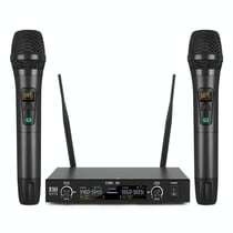 Microphone Sans Fil Pro Pour Scènes Événements Et Podcasts YONIS