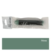 Pastel à l'huile - Vert Mousse
