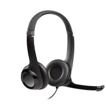 Casque - Filaire - H390 - USB - Anti-parasite