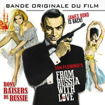 From Russia with Love Bons Baisers de Russie - CD
