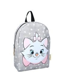 Sac à dos Mybagstory - Gris - Aristochats - 1 compartiment