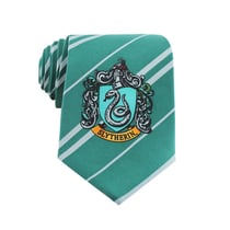 Cravate Serpentard Adultes - Harry Potter