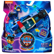 Vehicule + figurine chase la super patrouille - le film