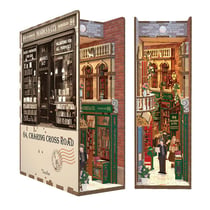 Book Nook 84 Charing Cross Road - Tonecheer