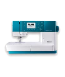 Machine à coudre Pfaff Ambition™ 620 – Performance, précision & créativité NOIR