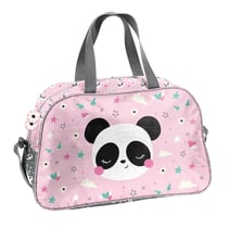 Sac de sport Panda Love 40 CM - avec bandoulière