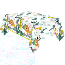 Nappe Animaux de la Jungle