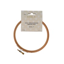 Cercle à broder - 12,5 cm