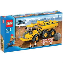 LEGO® Le camion-benne - City