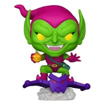 Spider-Man - Figurine POP! Marvel Green Goblin 9 cm