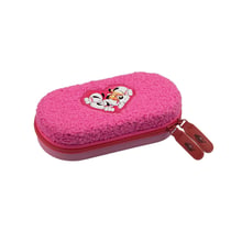 Trousse scolaire rigide en peluche Diddl