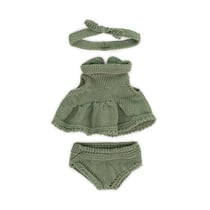 Ensemble Fille 21cm