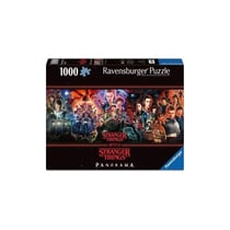 Stranger Things - Puzzle See You On The Other Side (Panorama) (1000 pièces)