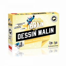 Dessin malin – représentation visio spatiale – 6+ - Silverlit
