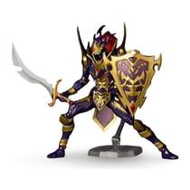 Yu-Gi-Oh - Figurine Soldat Du Lustre Noir Soldier AF