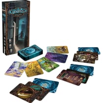 Jeu de stratégie Mysterium Refresh Extension Hidden Signs - ASMODEE