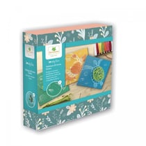 Tableaux en fil tendu Océan – Lovely Box - Sycomore
