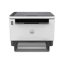Imprimante multifonction tout-en-un HP LaserJet Tank MFP 2604dw Blanc et Gris