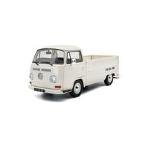VOLKSWAGEN T2 PICK UP WHITE 1968 1/18
