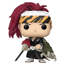 Bleach - Figurine POP! Renji Bankai 9 cm - Funko